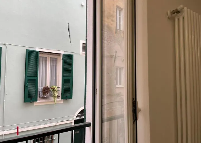 Cristina Διαμέρισμα