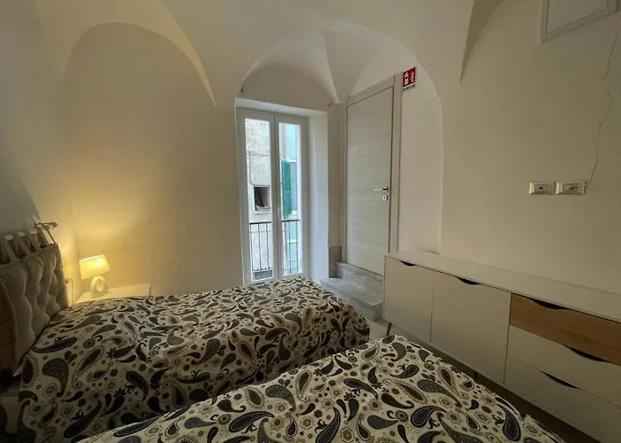 Διαμέρισμα Cristina Pietra Ligure